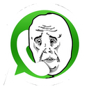 Meme Whatsapp free mobile app icon