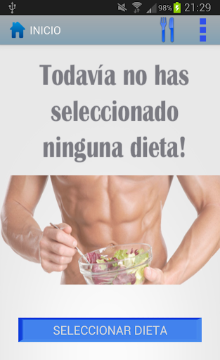 Dietas para muscular