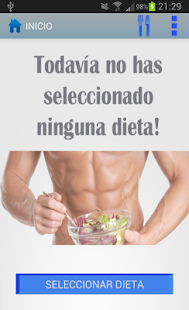 Free Dietas para muscular APK