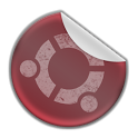 Ubu Clock for Zooper Widget icon