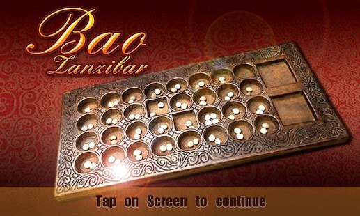 Bao Zanzibar - Free Version Screenshots 2