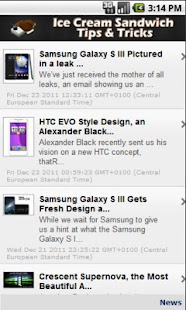How to mod Ice Cream Sandwich Tips patch 3 apk for android
