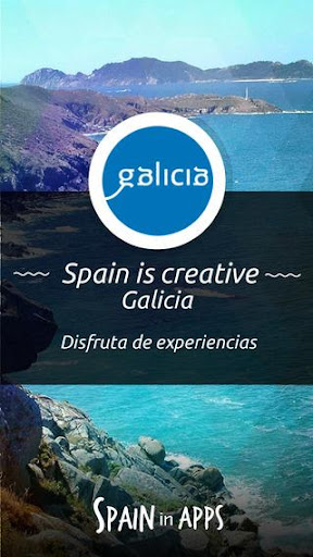 Spain is Creative Galicia