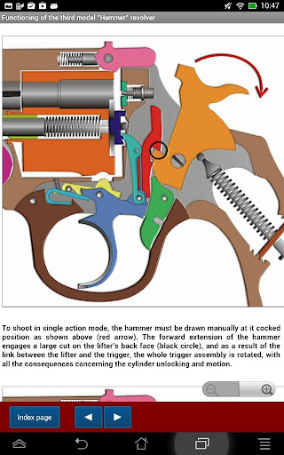 【免費書籍App】Iver Johnson safety revolvers-APP點子