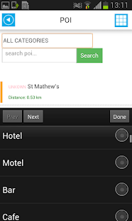 Bahamas & Nassau Offline Map Screenshots 15