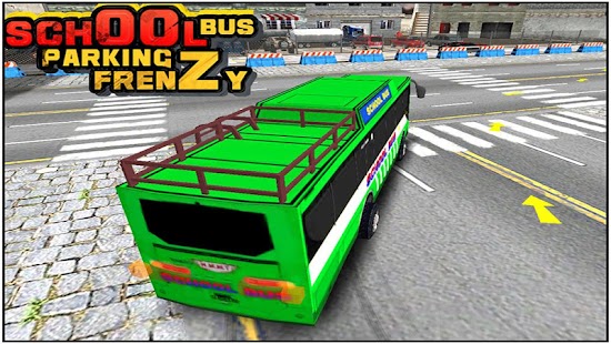 School Bus Parking Frenzy Screenshots 11