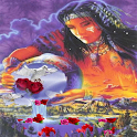 Native Rose Waterfall LWP logo