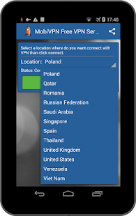 Lastest MobiVPN Free VPN Client APK for Android