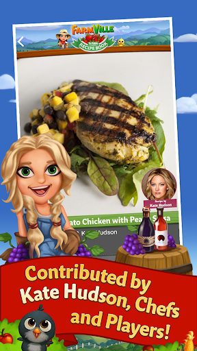 FarmVille to Table Recipe Book