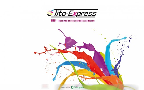 Tito-Express Screenshots 0