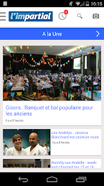 L'impartial poster 1