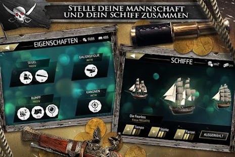 Assassin's Creed Pirates cracked download - screenshot thumbnail