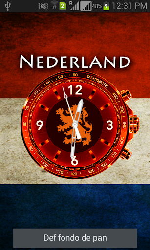 免費下載運動APP|Holland clock Live Wallpaper app開箱文|APP開箱王