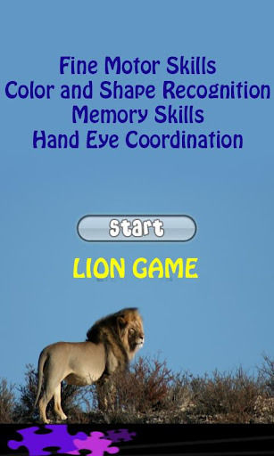 免費下載休閒APP|Lion Games for Kids Free app開箱文|APP開箱王