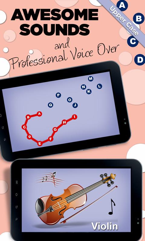 Preschool Connect the Dots Screen 2
