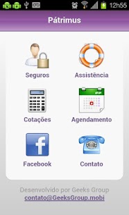 How to get Pátrimus Seguros lastet apk for bluestacks