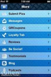 Cohen Chiropractic Centre poster 4