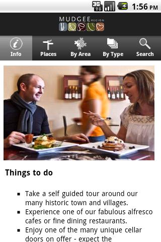 【免費旅遊App】Mudgee Region Tourist Guide-APP點子