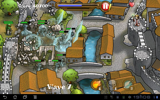 Magic Defenders HD v1.3.8