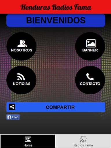 Honduras Radios Fama