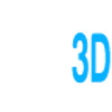 Insta3D logo