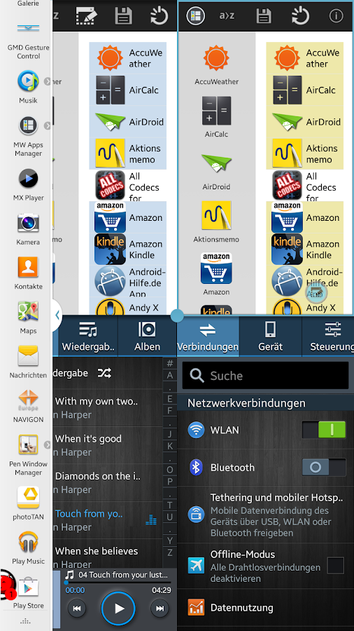 MultiWindow Plus [Donate] - screenshot