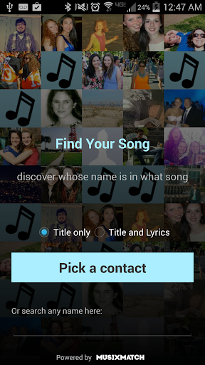 YourSong