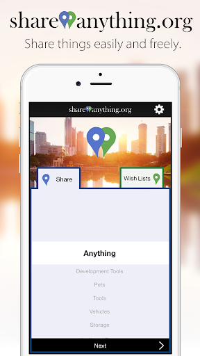 share-anything