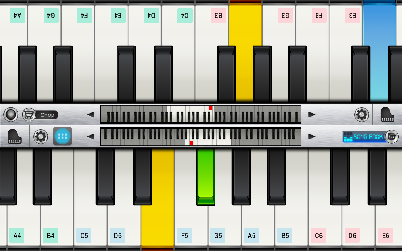 Piano Teacher Android Apps on Google Play