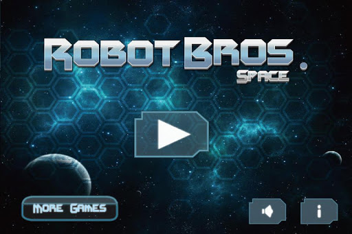 Robot Bros Space