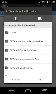µTorrent® Pro - Torrent App Screenshot