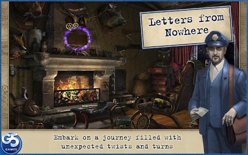 Letters from Nowhere - screenshot thumbnail