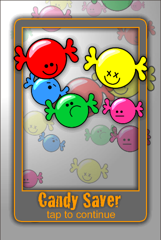 Candy Saver