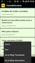 Ricette in Rete APK