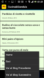 Ricette in Rete poster 3