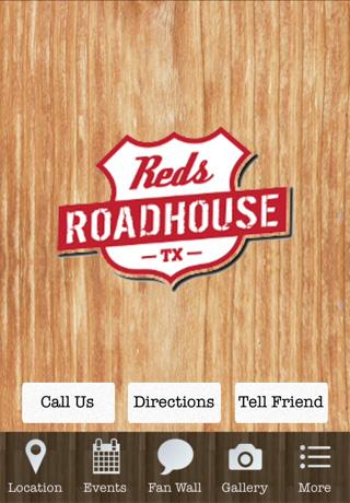 Red's Roadhouse