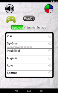 Kartuvės Screenshots 2