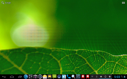 Cygery Custom NavBar Demo Screenshots 3