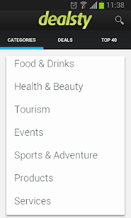 How to get Dealsty Daily Deal Aggregator lastet apk for android