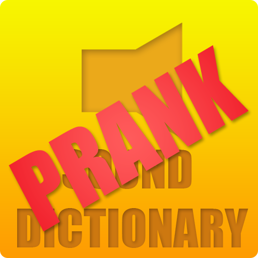 Prank Sounds Dictionary LOGO-APP點子