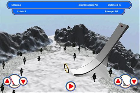 MathMovesUSkiJumper Screenshots 0
