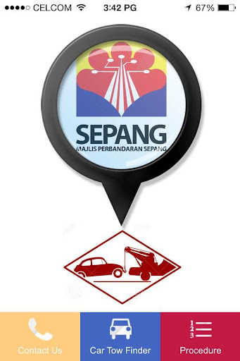 E-Tunda Sepang M'cipal Council