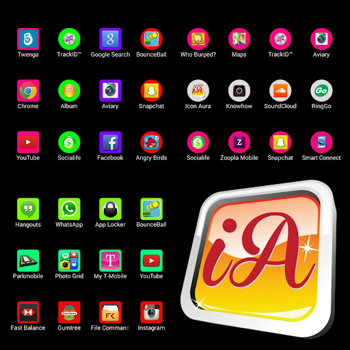 【免費個人化App】Icon Aura-APP點子