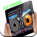 DJ Mixer Studio icon