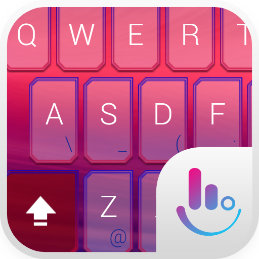 Chile_FIFA Keyboard Theme LOGO-APP點子