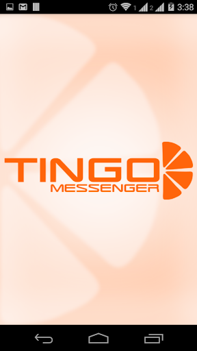 Tingo Messenger