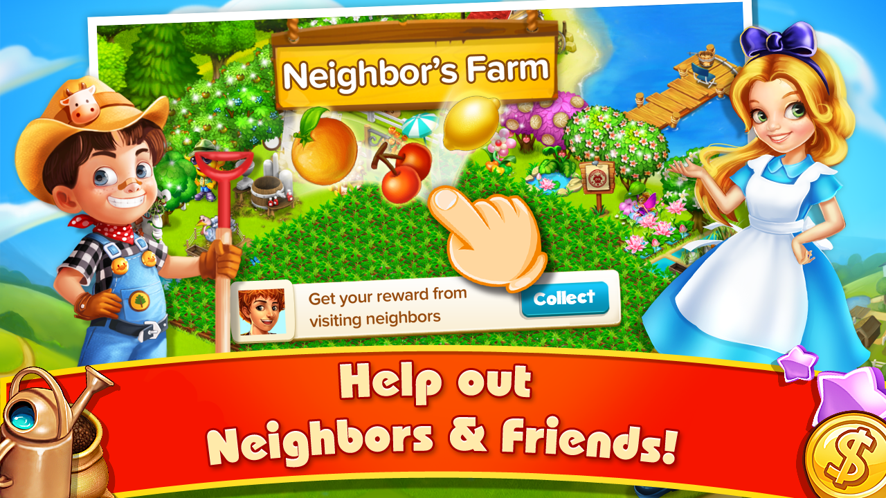   Family Farm Seaside- ảnh chụp màn hình 