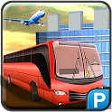 Airport Bus Parking  Simulator icon