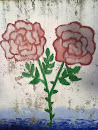 Roses Graffiti