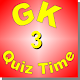 Quiz 3 General Knowledge